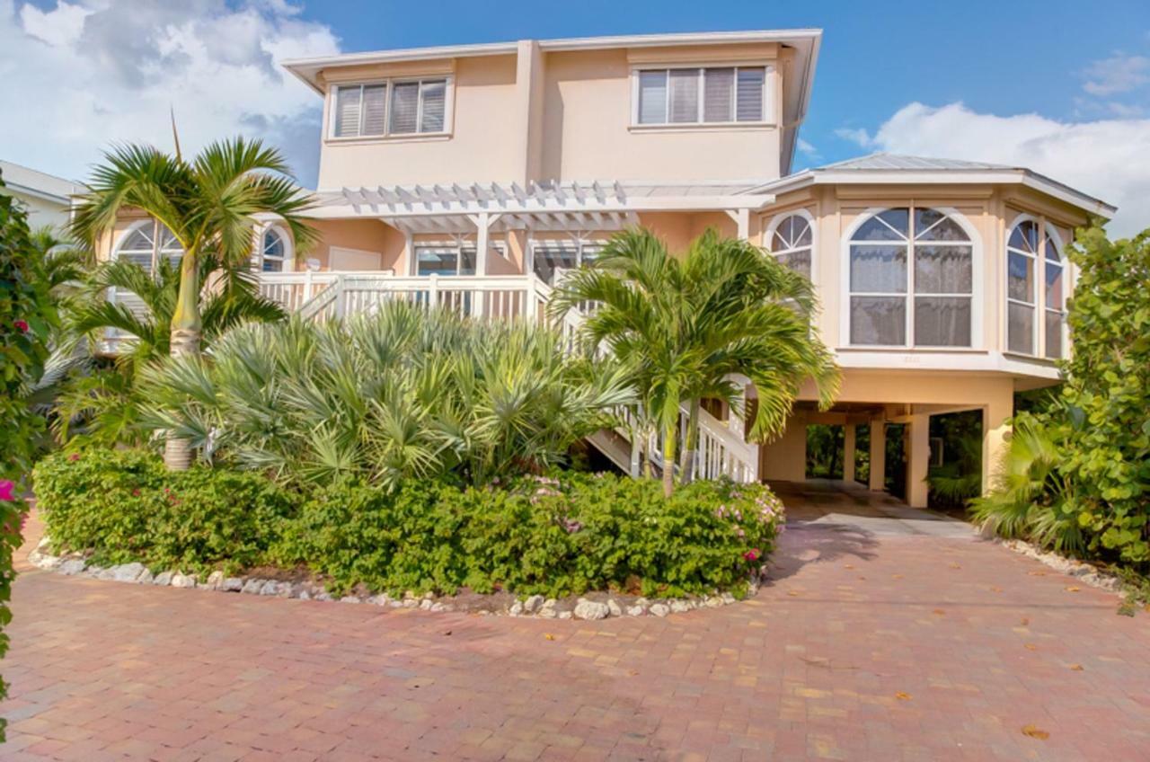 Donax - Captiva Beach Villas Sanibel Zewnętrze zdjęcie