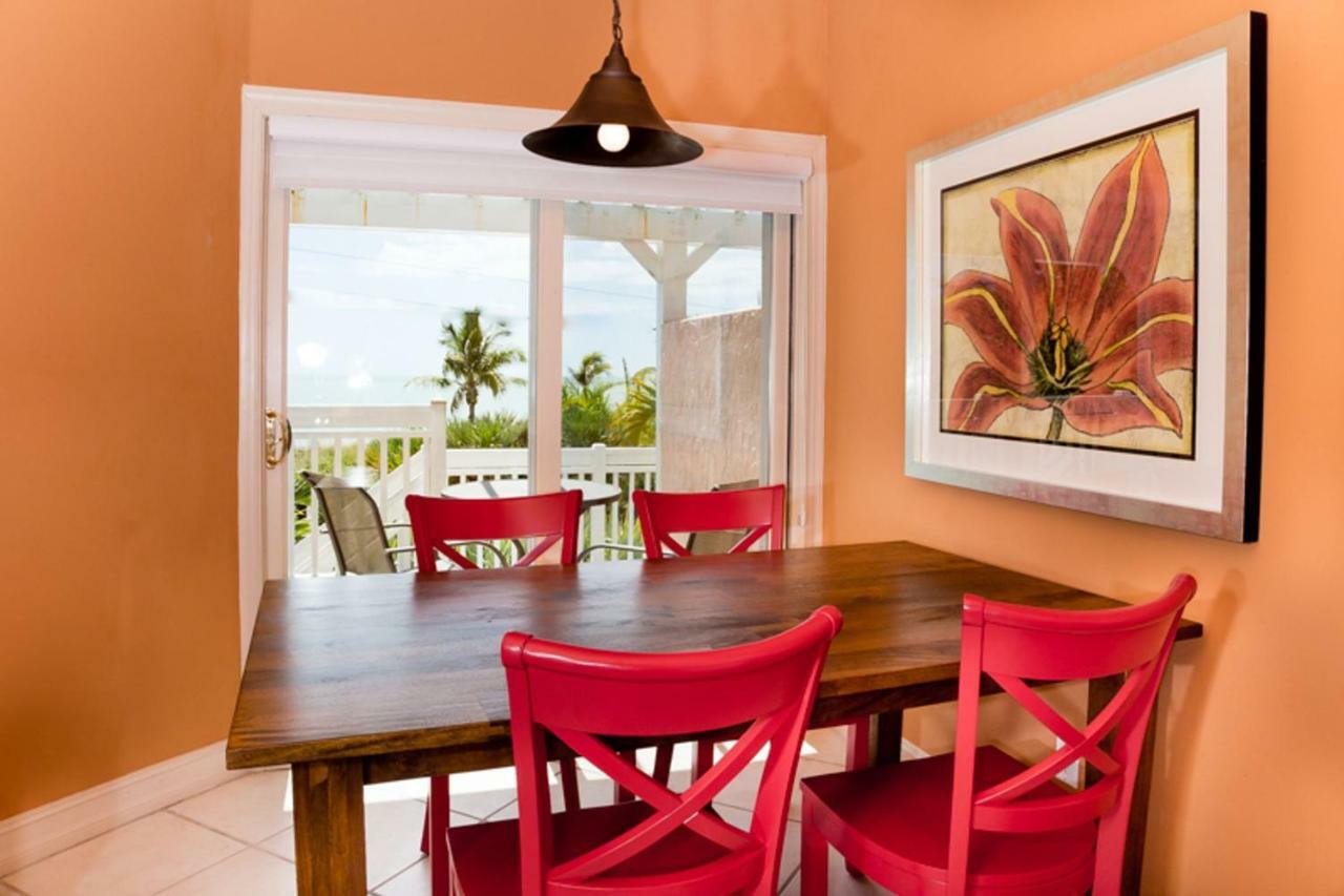 Donax - Captiva Beach Villas Sanibel Zewnętrze zdjęcie